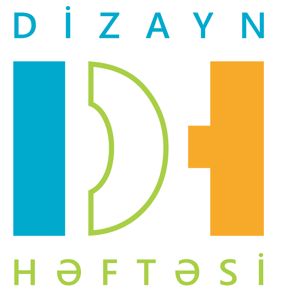 Dizayn Həftəsi 2026 Logo